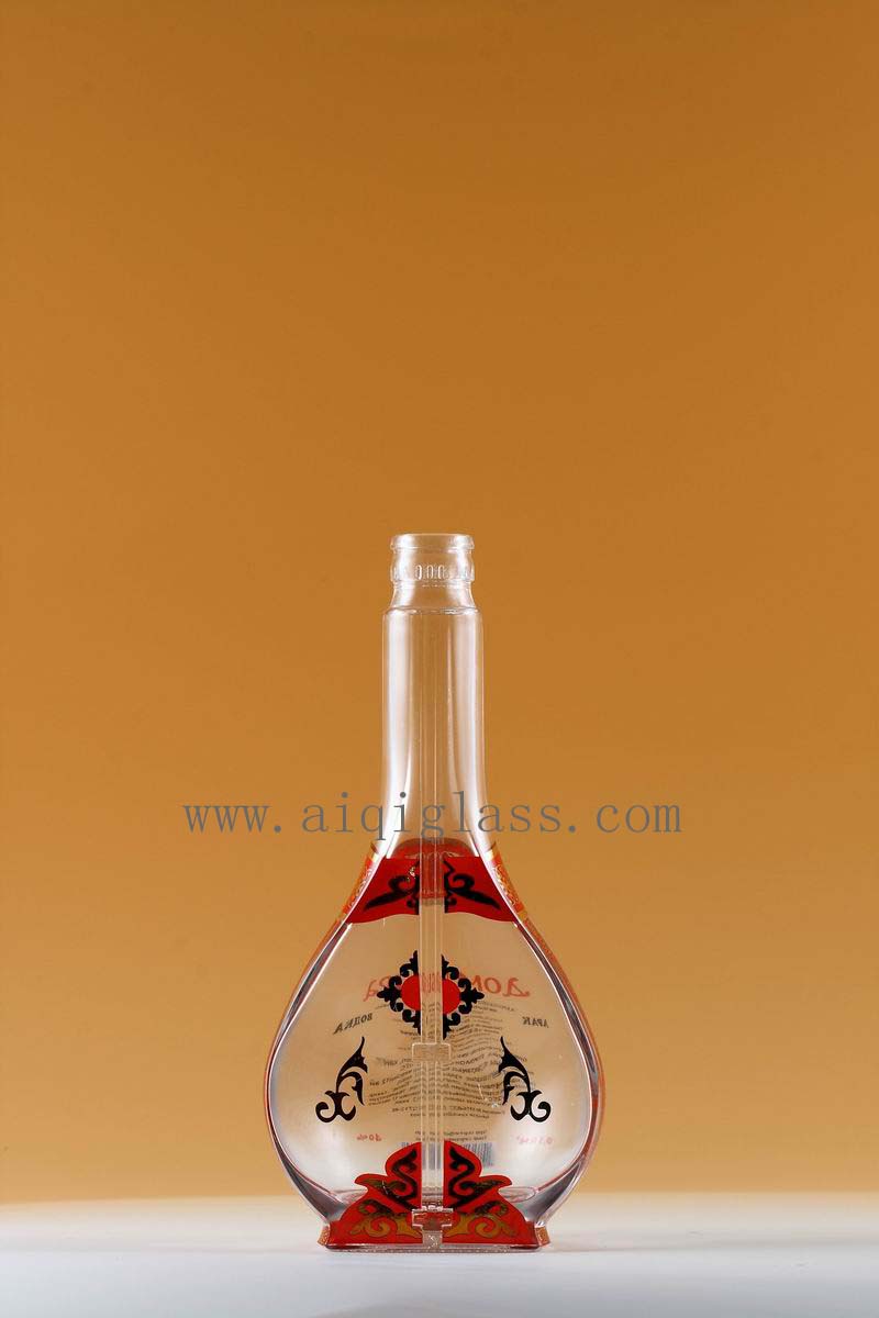 China Wine Bottle:aiqiwb062